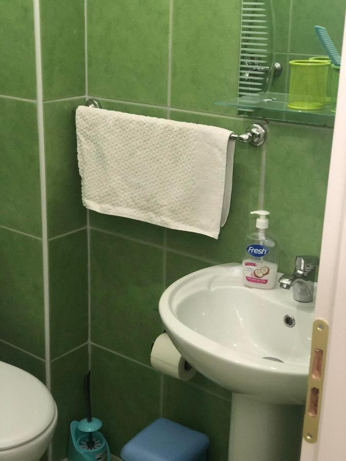 Apartamenti: Silk, Shëngjin Buitenkant foto
