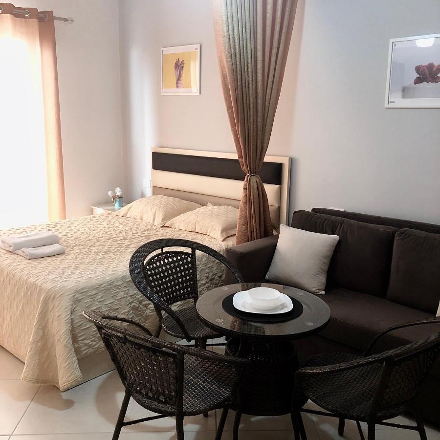 Apartamenti: Silk, Shëngjin Buitenkant foto