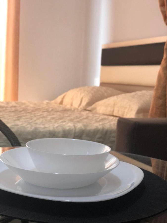 Apartamenti: Silk, Shëngjin Buitenkant foto