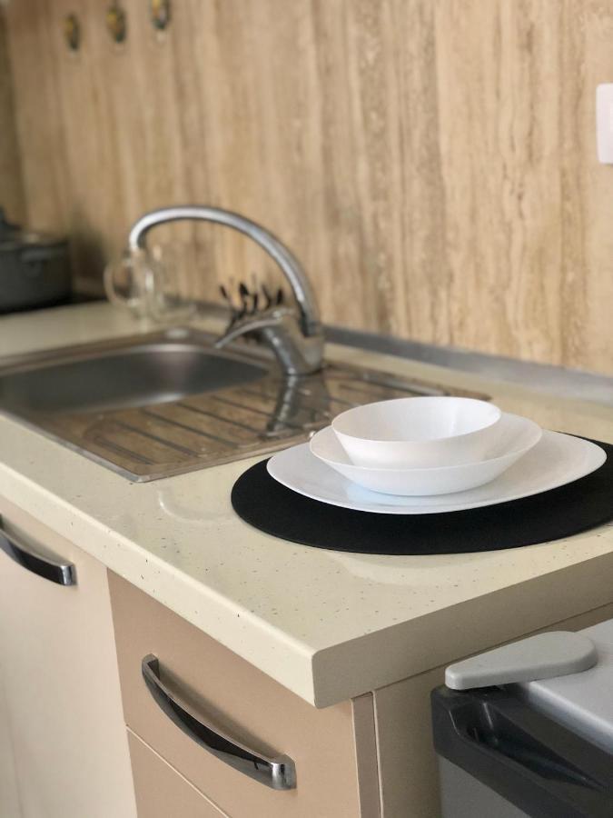 Apartamenti: Silk, Shëngjin Buitenkant foto