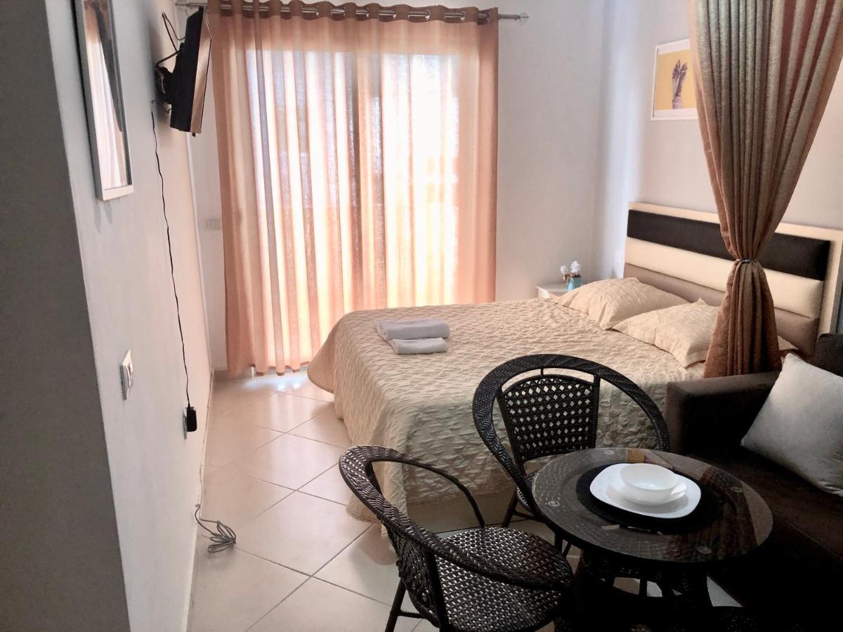 Apartamenti: Silk, Shëngjin Buitenkant foto